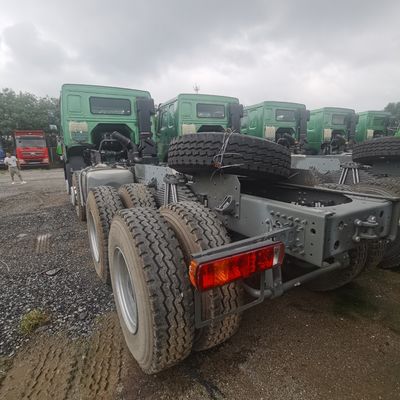 400-600L топливный бак HOWO тракторный грузовик с настройкой и гидравлической тормозной системой