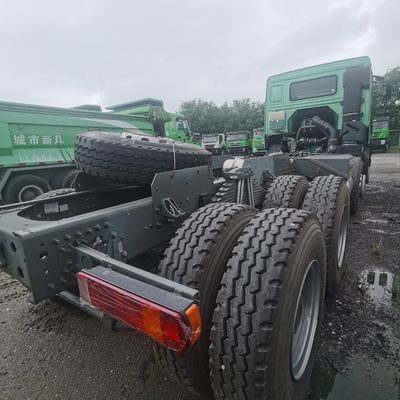 400-600L топливный бак HOWO тракторный грузовик с настройкой и гидравлической тормозной системой