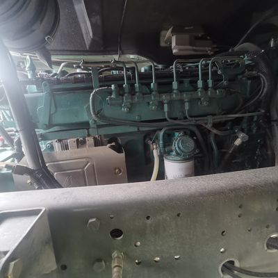 400-600L топливный бак HOWO тракторный грузовик с настройкой и гидравлической тормозной системой