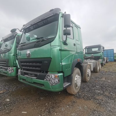 Транспортный фургон с топливным баком объемом 400-600 л с послепродажной службой и размером 11,6 мх2,55 мх3,96 м