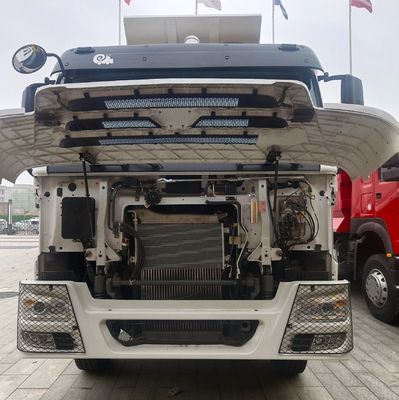 Возврат средств HOWO 371HP6X4 Дампер с гидравлическим рулевым управлением и вспомогательным силовым управлением