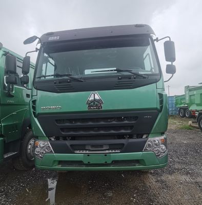 Шины и 400-600L топливный бак, включая 11L дислокации тяжелой грузовик для тяжелой работы