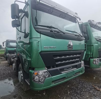 Новый эксплуатируемый грузовик с топливным баком 400-600 л и прочными шинами