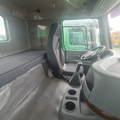 Новый эксплуатируемый грузовик с топливным баком 400-600 л и прочными шинами