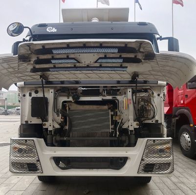 Стоимость перевозки и время доставки тяжелый Sinotruk шасси HOWO 371HP 6X4 Дамп-грузовик