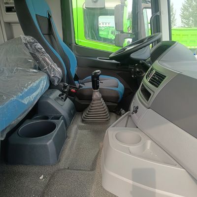 Ауман 30-40 тонн песчаный угольный агрегат асфальт бетонный транспортный грузовик для рынка