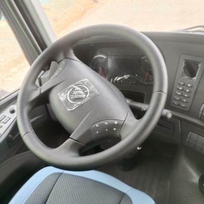 Валюта США Foton Ouman 8X4 Тяжелый грузовик для добычи полезных ископаемых