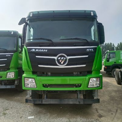 Foton Ouman 8X4 10/12 колесный грузовик для транспортировки горных материалов и самодепонирования