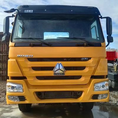 Sinotruck 6X4 трактор с воздушным подвесом сиденья и 600L топливный бак передовой технологии
