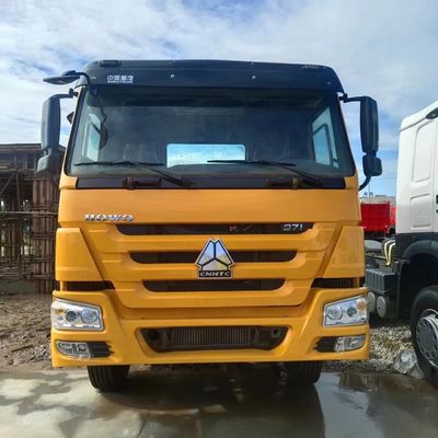 ZZ4257N3247E1H Sitrak Тракторный трейлер 2024 с 1000L топливным баком и воздушным подвесом сиденья