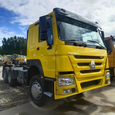 21-30 т грузоподъемности Sinotruk Dump Truck с шинами 371 л.с. и гидравлическим управлением