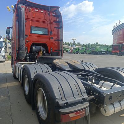 Продаю дизель Делонг X6000 трактор Транспо Синотрук тракторный грузовик 1000L с производительностью