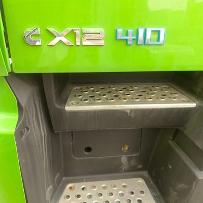 30 тонн Оуман 6X4 8X4 Дэмп-грузовик 12 колес с наклоном ведра Транспортный грузовик для стоимости доставки