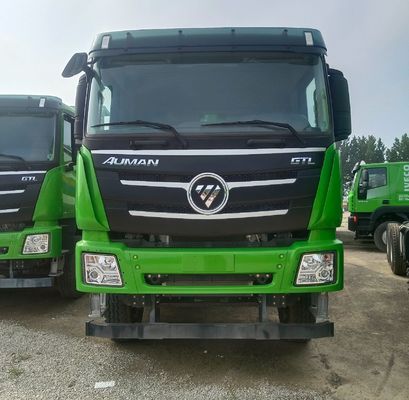 Ouman 6X4 8X4 Дамп-Трак 12 колес Дамп-Трак Транспортный грузовик с передовыми технологиями