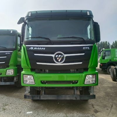 31-40 т ручная трансмиссия Foton Auman 8X4 Дамп-Трак с воздушной подвеской водительского сиденья 2024