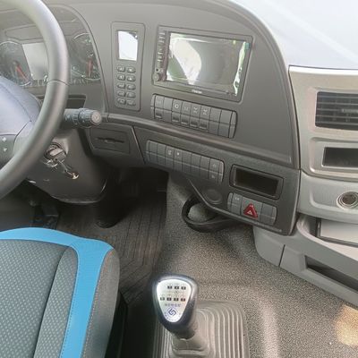 31-40 т ручная трансмиссия Foton Auman 8X4 Дамп-Трак с воздушной подвеской водительского сиденья 2024