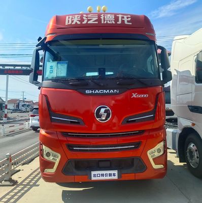 Сиденье воздушной подвески для 2024 Shaanxi Automobile Delong X6000 тягового транспортного грузовика