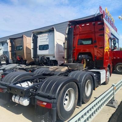 Сиденье воздушной подвески для 2024 Shaanxi Automobile Delong X6000 тягового транспортного грузовика