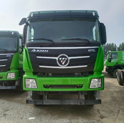 BJ3319Y6GRL-01 Тракторы Auman 6X4/8X4 A7/T7 10/12 Колеса 336/371/375/420HP 18-30cbm