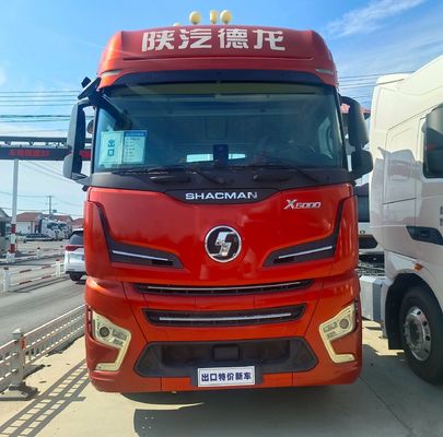 Dongfeng Delong X6000 1000L 4X2 дизельный тракторный грузовик с тяжелой подвеской