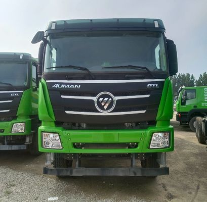 BJ3319Y6GRL-01 2024 Ouman 30 тонн 6X4 мусоровоз настройка на заказ