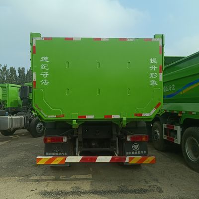Гладкое вождение настраиваемый фотонный демпер 8X4 с воздушной подвеской сиденья BJ3319Y6GRL-01