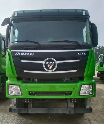 Национальный грузовик Ouman 6X4/8X4 A7/T7 12 колес 351-450hp 18-25cbm Дэмп-Трак