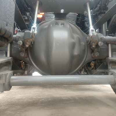 Транспортный грузовик Shandeka 4X2 с трактором с топливным баком 600 л и ≤5 сидений