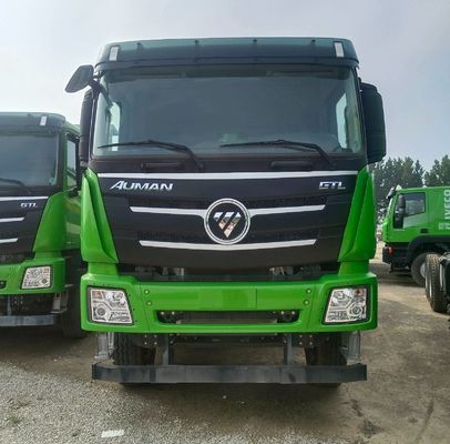 Оуман 6X4/8X4 Дэмп-Трак для международной торговли Евро 6 Стандарт и производительность