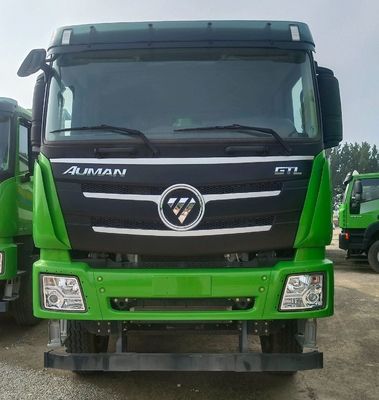 Подержанный Ouman 6X4/8X4 A7/T7 10/12 колесный грузовик/трактор/грузовик