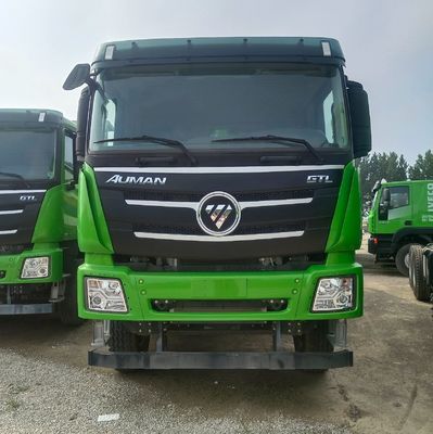 Foton Ouman 6X4 8X4 10/12 колесный грузовик с передним подъемником Hyva