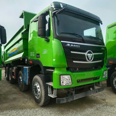 Foton Ouman 6X4 8X4 10/12 колесный грузовик с передним подъемником Hyva