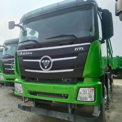 Foton Ouman 6X4 8X4 10/12 колесный грузовик с передним подъемником Hyva