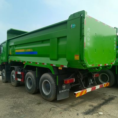 Foton Ouman 6X4 8X4 10/12 колесный грузовик с передним подъемником Hyva