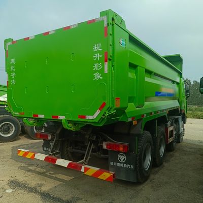 Foton Ouman 6X4 8X4 10/12 колесный грузовик с передним подъемником Hyva