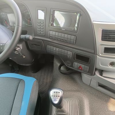 Foton Ouman 6X4 8X4 10/12 колесный грузовик с передним подъемником Hyva