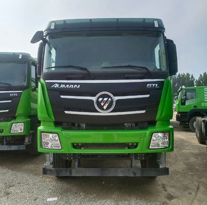 Foton Ouman 6X4 8X4 10/12 колесный грузовик с передним подъемником Hyva