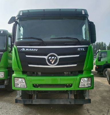 Foton Ouman 6X4 8X4 10/12 колесный грузовик с передним подъемником Hyva