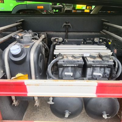 Foton Ouman 6X4 8X4 10/12 колесный грузовик с передним подъемником Hyva