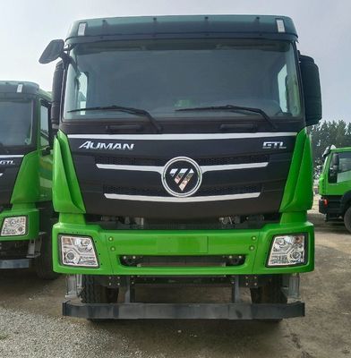 Оуман 30-40т горный грузовик Руководство 6X4 Дизельный транспортный грузовик для работы