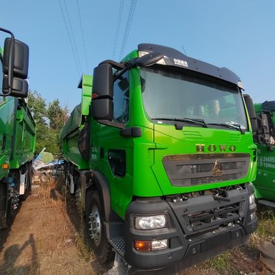 HOWO Tx 400HP песчаные угольные агрегаты асфальт бетонный транспортный грузовик на рынок