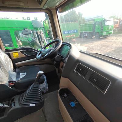 HOWO Tx 400HP песчаные угольные агрегаты асфальт бетонный транспортный грузовик на рынок