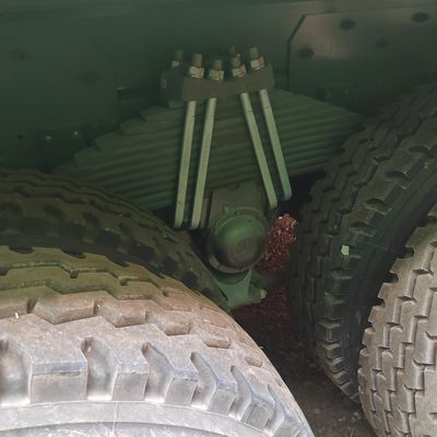 HOWO Tx 400HP песчаные угольные агрегаты асфальт бетонный транспортный грузовик на рынок