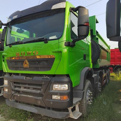 Массовый грузовик с ручной трансмиссией для перевозки песка и угля