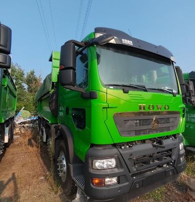 Sinotruk HOWO 6X4/8X4 A7/T7 10/12 Колесный 336/371/375/420HP Свертывающий грузовик / Тракторный грузовик / Грузовик