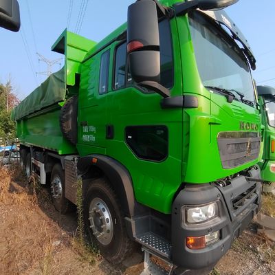 Sinotruk HOWO 6X4/8X4 A7/T7 10/12 Колесный 336/371/375/420HP Свертывающий грузовик / Тракторный грузовик / Грузовик