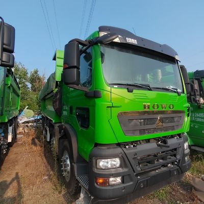 Sinotruk HOWO 6X4 / 8X4 грузовики с наклоном с двигателем &gt; 8 л и мощностью 351-450 л.с.