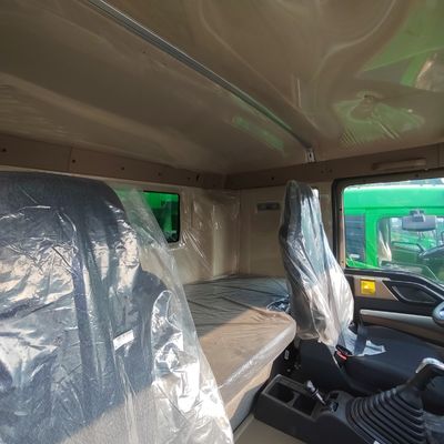 Специализированные грузовики Sinotruk HOWO 6X4/8X4 с индивидуальным дизайном