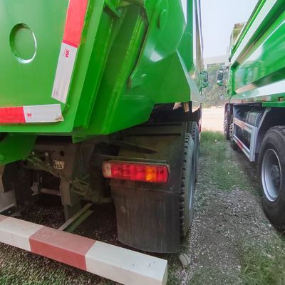 Специализированные грузовики Sinotruk HOWO 6X4/8X4 с индивидуальным дизайном