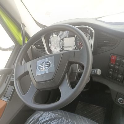 Подержанный тяжелый грузовик на дизельном топливе J6p420HP для буксировки полуприцепов и грузоподъемности 31-40 т